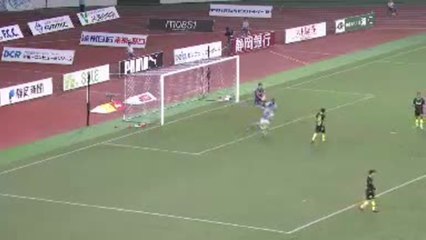 Japon - La lourde frappe de Uehara n'empêche pas la défaite du Jubilo Iwata