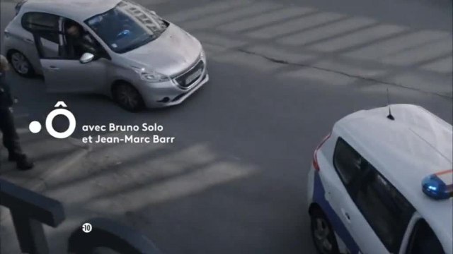 Deux flics sur les docks - 2 août