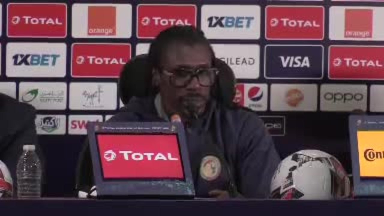 Finale - Cissé : "Triste pour Kalidou Koulibaly"