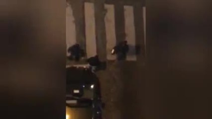 CAN 2019 - Incidents à Paris après la victoire de l'Algérie