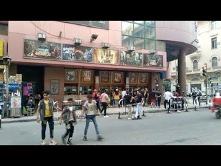 إقبال ضعيف على سينمات وسط البلد في أول أيام عيد الأضحى