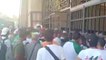 CAN 2019 - Les fans algériens forcent l'entrée dans le stade