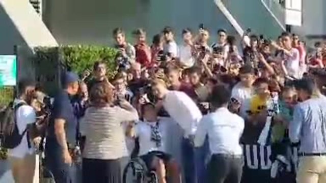 Transferts - Matthijs de Ligt adoubé par les fans de la Juventus