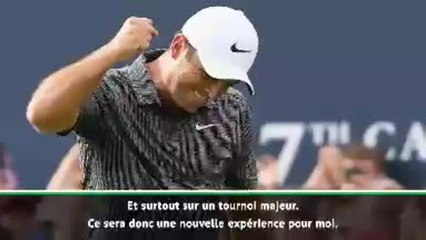 GOLF: British Open - Molinari : "C'est très spécial de devoir défendre un titre"
