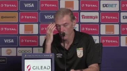 Dussuyer (Bénin) : "Fier de notre parcours"
