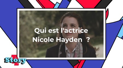 Cauchemar sous mon toit : qui est l'actrice Nicole Hayden ?