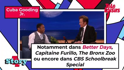 Cuba Gooding Jr. : tout savoir sur l'acteur