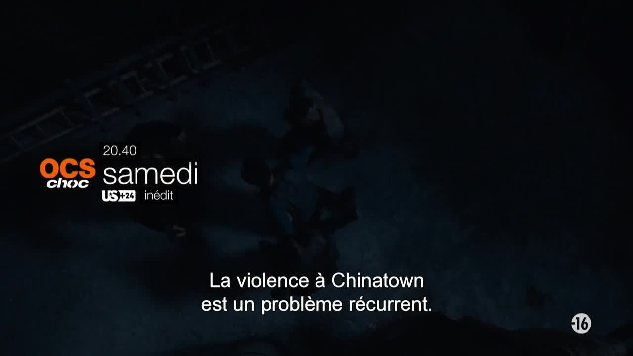 Warrior saison 1 épisode 4