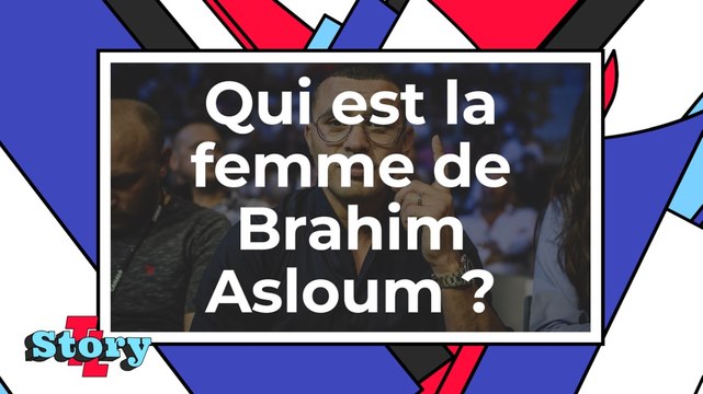 Brahim Asloum - Qui est l'épouse du boxeur ?