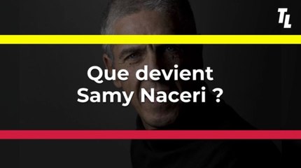 Que devient Samy Naceri ?