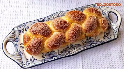 Rosca caseira fofinha