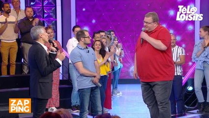 Le compliment raté du maestro de N'oubliez pas les paroles à Nagui amuse le plateau