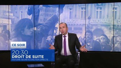 Histoire secrète d’Action directe - 10 juillet