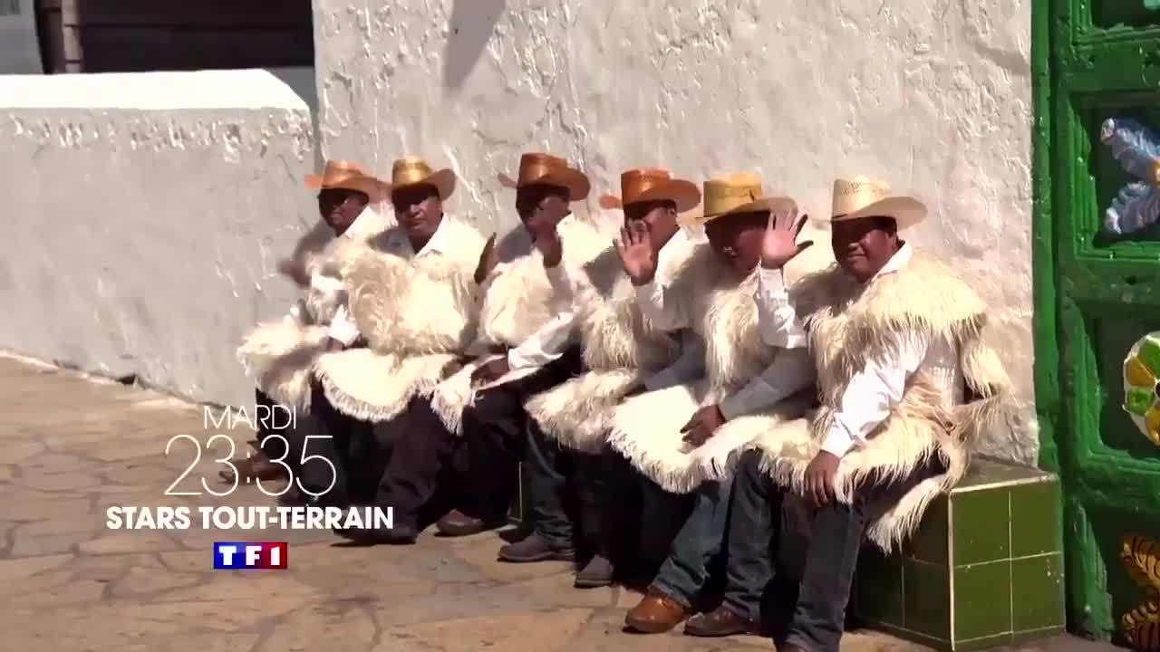 Stars tout-terrain (Héléna Noguerra et Jean-Marc Généreux)