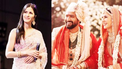 Fan Asks Katrina Kaif, “Khush To Ho Na Sasuraal Mein?”, Comment Goes Viral