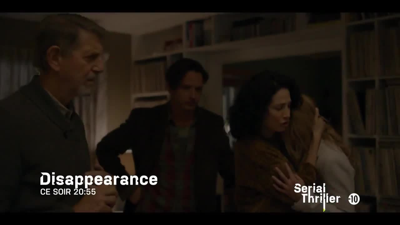 Disappearance (S1EP1-2)