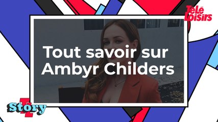 La reine de la déco : qui est Ambyr Childers ?