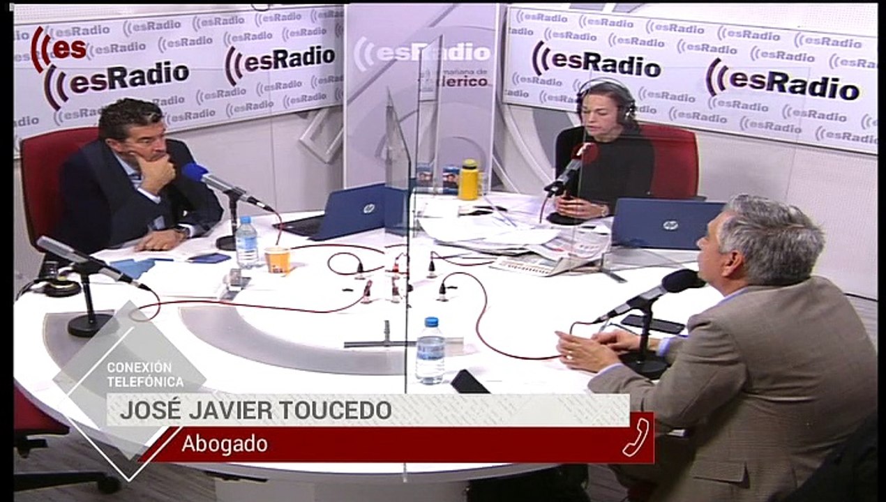 Entrevista a José Javier Toucedo, abogado del o...