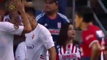 ICC - La Fiorentina débute par une victoire face aux Chivas