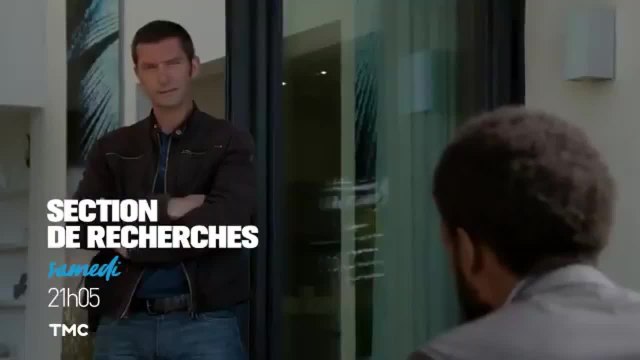 Section de recherches : Instinct de survie (S12EP6)