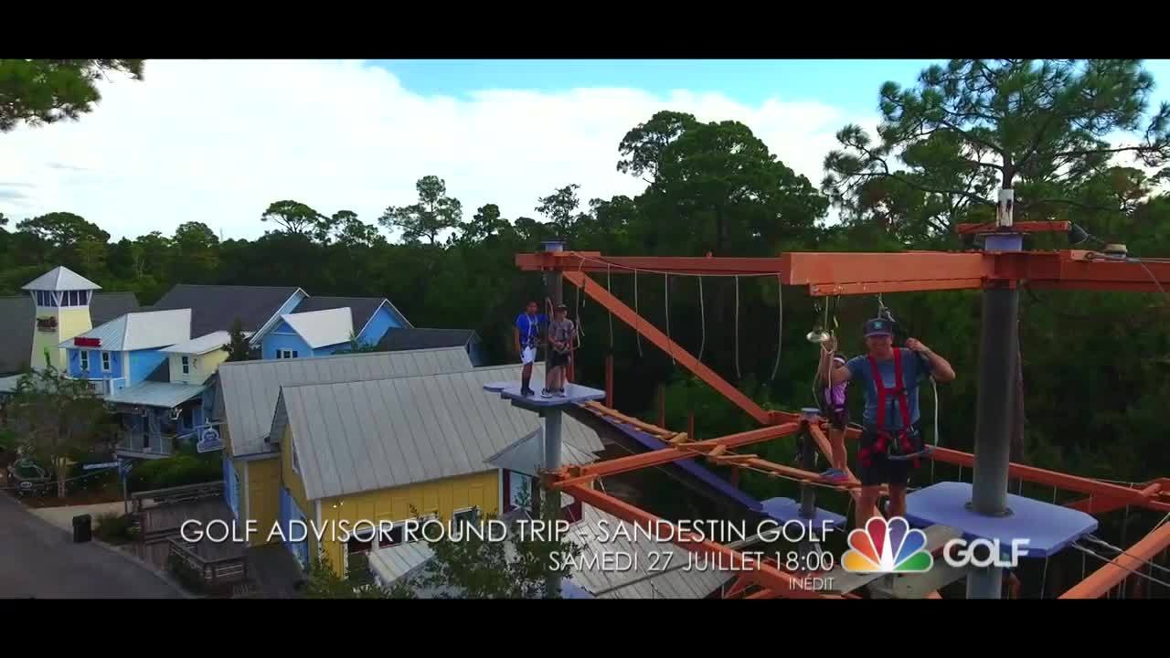 Golf Advisor Round Trip : Sandestin Golf and Beach Resort