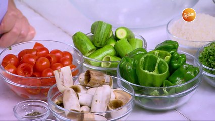 محشي بيبي | نرمين هنو