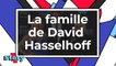 La famille de David Hasselhoff