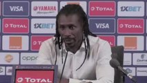 CAN 2019 - Cissé (Sénégal) : 