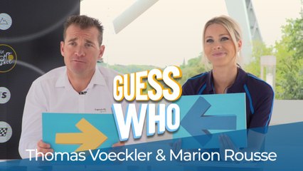 Tour de France 2019 : Marion Rousse et Thomas Voeckler se lâchent !