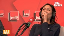 Leïla Kaddour prise d'un fou rire en pleine émission sur France inter... Zapping été #11