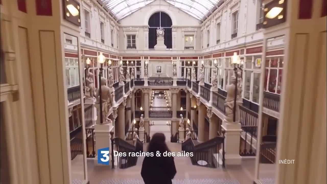 Des racines et des ailes : Passion patrimoine : En remontant la Loire, de l'estuaire au Val d'Amboise