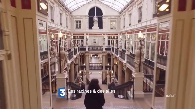 Des racines et des ailes : Passion patrimoine : En remontant la Loire, de l'estuaire au Val d'Amboise