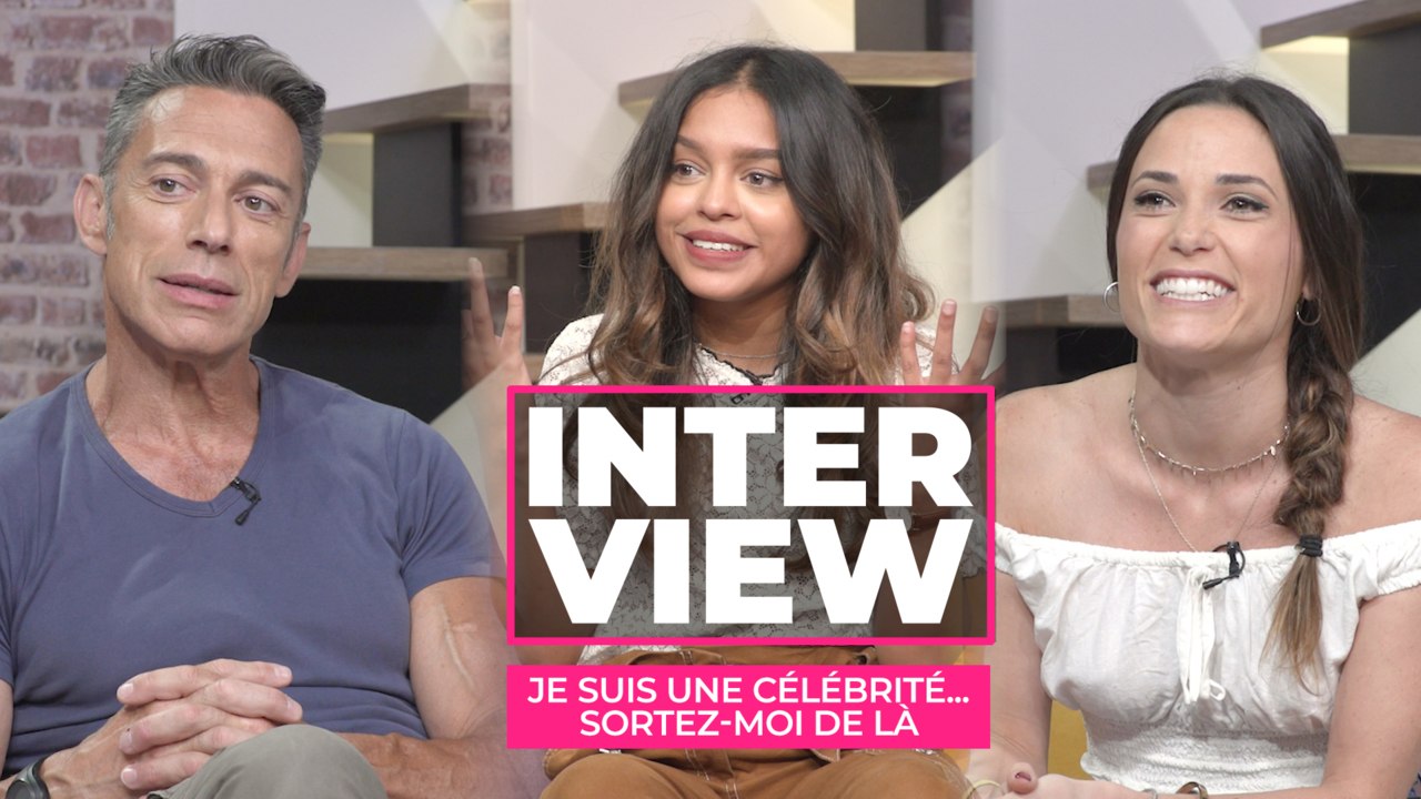 Je suis une célébrité, sortez-moi de là : Capucine Anav dévoile l'objet qui lui a le plus manqué...