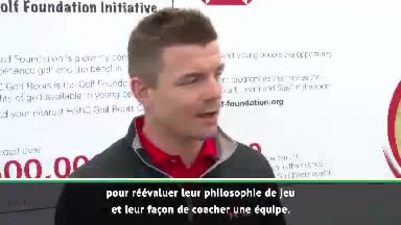 Irlande - O'Driscoll : "Schmidt a besoin de repos"