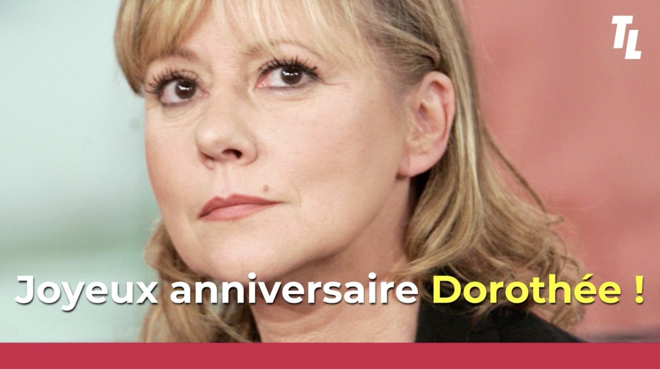 Dorothée : retour sur sa carrière