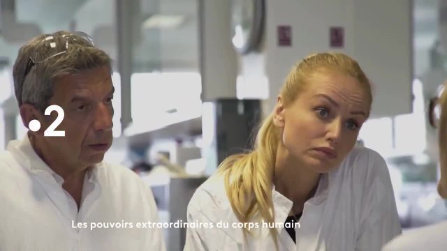 Les pouvoirs extraordinaires du corps humain - 16 juillet