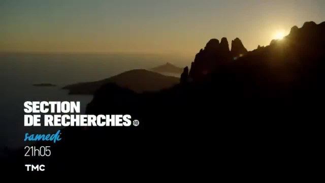 Section de recherches : L'enfant chéri (S12EP3)