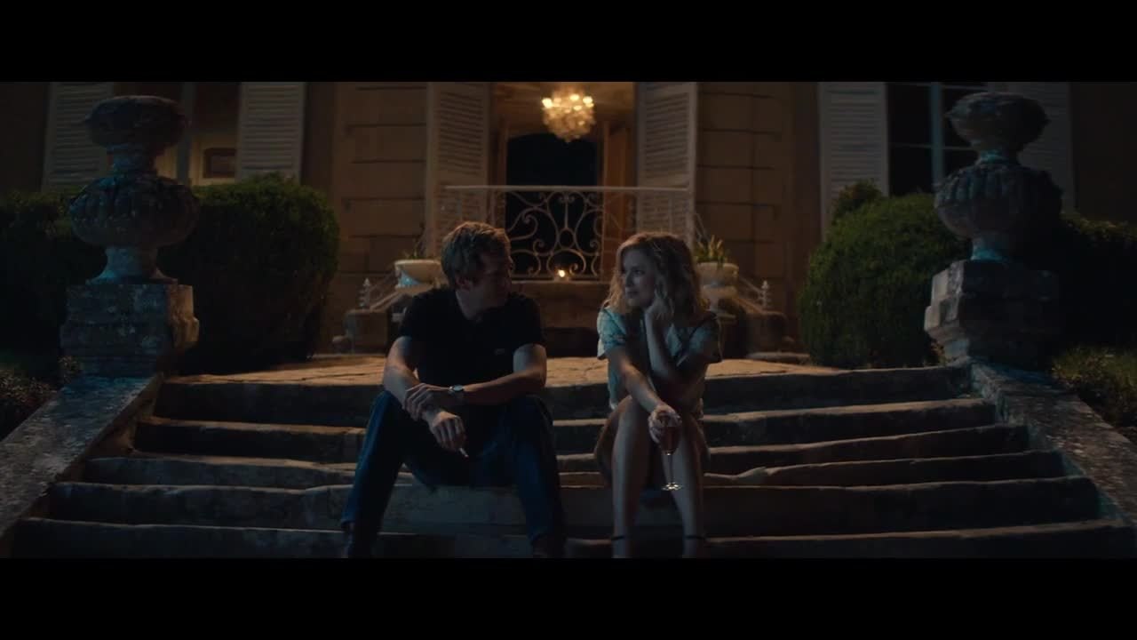 L’amour est une fête - 12 juillet