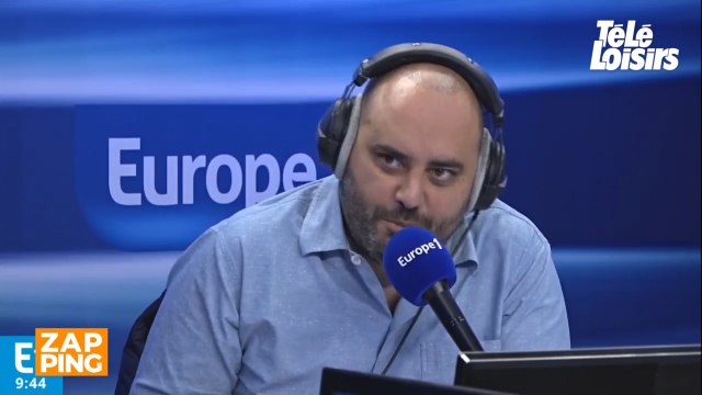 Jérôme Commandeur se paye Les Anges de la télé-réalité (NRJ12)