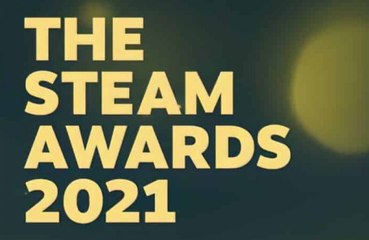 The Steam Awards 2021 winners revealed