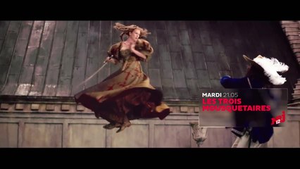 Les trois mousquetaires