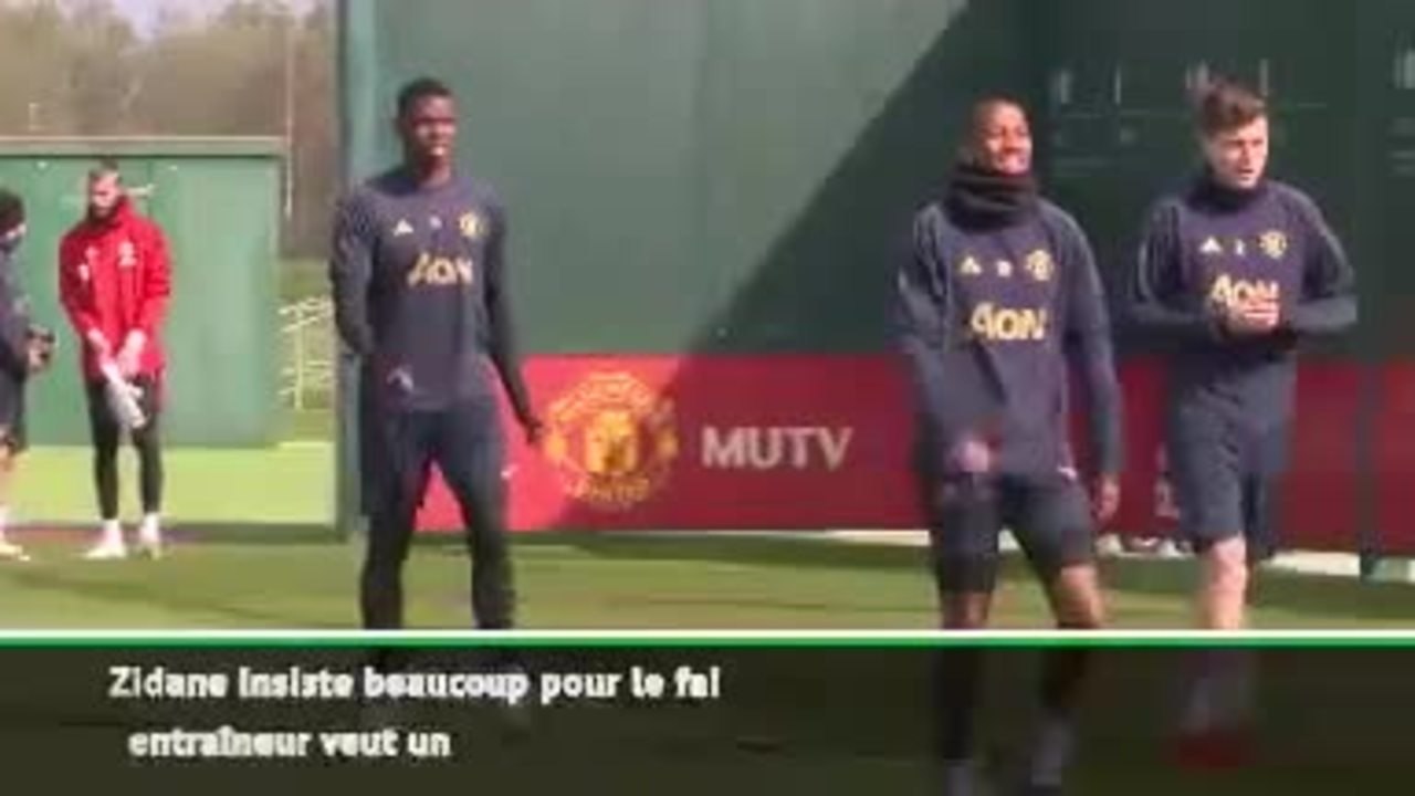 Real - Morientes: "Pogba serait une bonne recrue pour le Real Madrid"