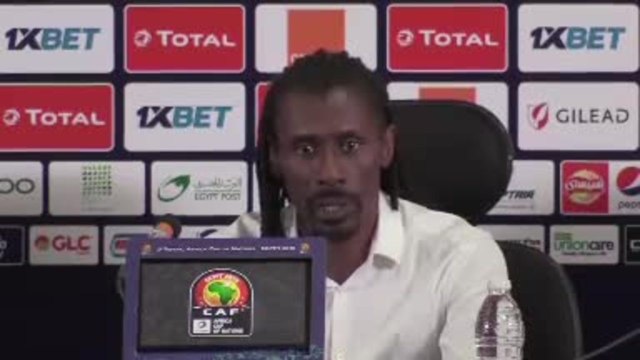 CAN 2019 - Cissé (Sénégal) : Ce qui nous manque ? Être régulier
