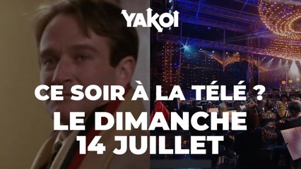 Yakoi à regarder à la télé ce soir (dimanche 14 juillet) ?