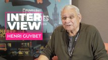 Henri Guybet : ses souvenirs sur les stars qu'il a côtoyées dans les films (INTERVIEW)
