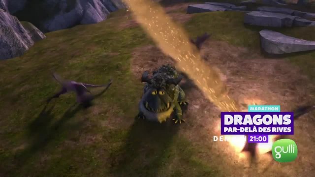 Dragons : par-delà les rives - 20 juillet