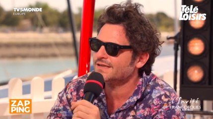 Ému en évoquant sa grand-mère Andrée, Matthieu Chedid parle du bac de français