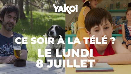 Yakoi à regarder à la télé ce soir (lundi 8 juillet) ?
