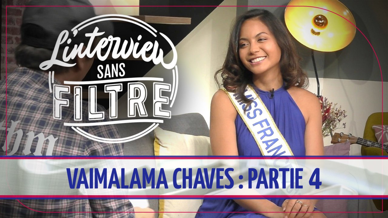 "J'ai crié fort" : Vaimalama Chaves parle de son expérience à Fort Boyard