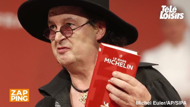 Après une dépression, le chef Marc Veyrat explique pourquoi il souhaite être retiré du Guide Michelin
